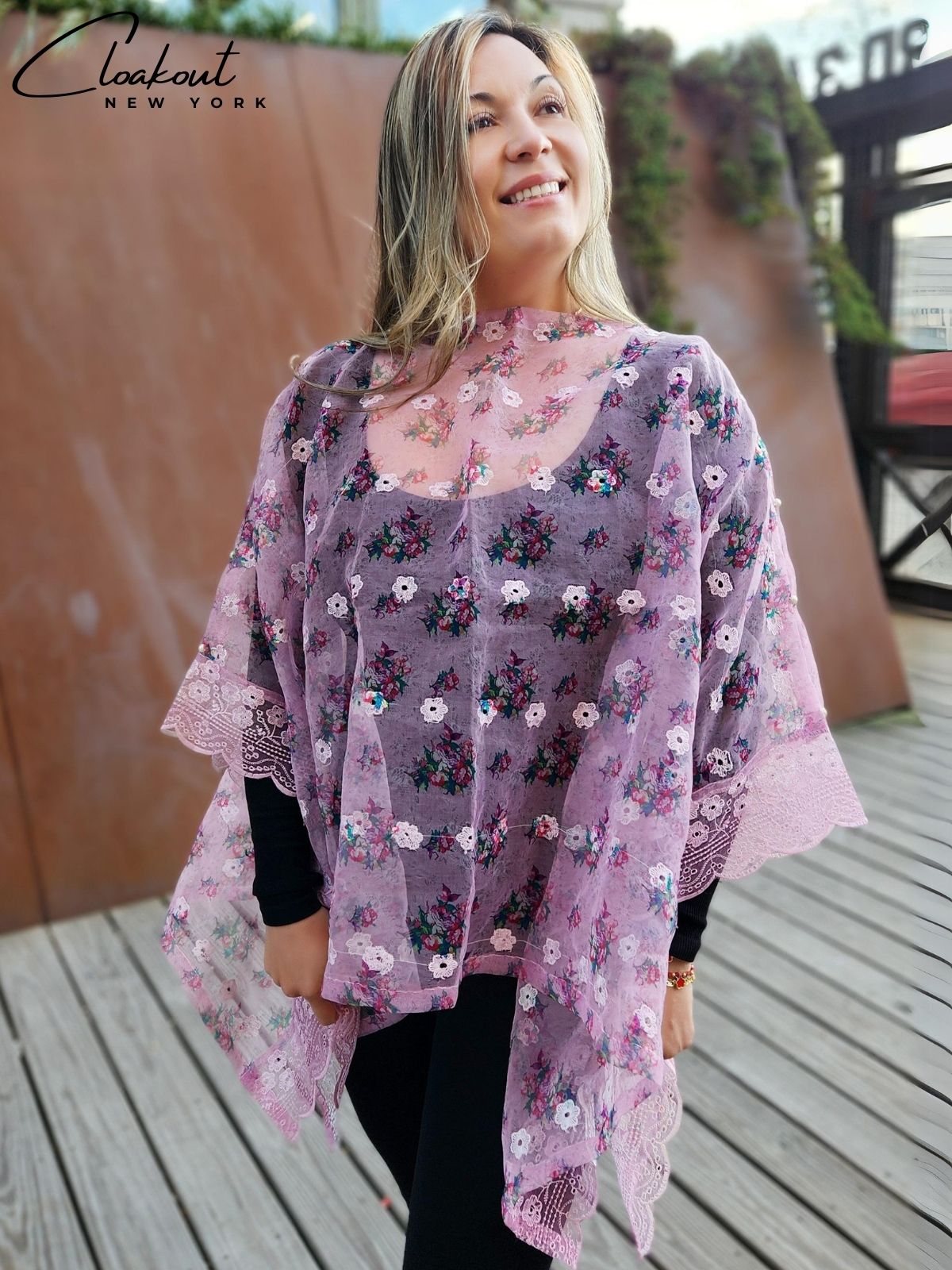 Ponchos